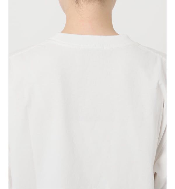 JOURNAL STANDARD「《追加》シャーリングロングスリーブTシャツ」|Tシャツ・カットソー|