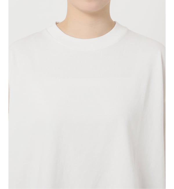 JOURNAL STANDARD「《追加》シャーリングロングスリーブTシャツ」|Tシャツ・カットソー|