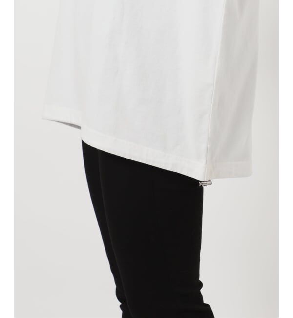 JOURNAL STANDARD「《追加》シャーリングロングスリーブTシャツ」|Tシャツ・カットソー|