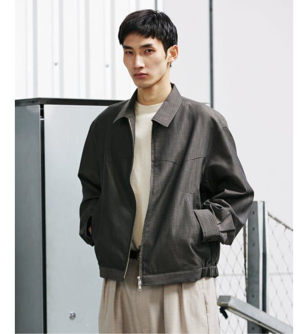 JOURNAL STANDARD「SLUB SUCKER / スラブ サッカー ジップ ジャケット」|その他|