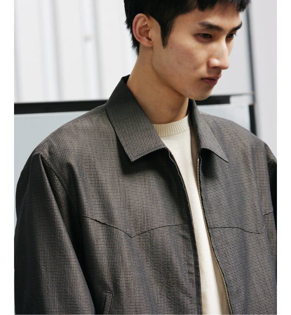 JOURNAL STANDARD「SLUB SUCKER / スラブ サッカー ジップ ジャケット」|その他|