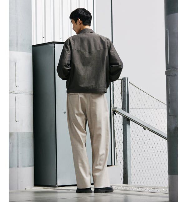 JOURNAL STANDARD「SLUB SUCKER / スラブ サッカー ジップ ジャケット」|その他|