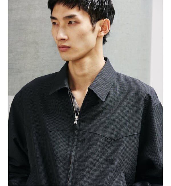 JOURNAL STANDARD「SLUB SUCKER / スラブ サッカー ジップ ジャケット」|その他|