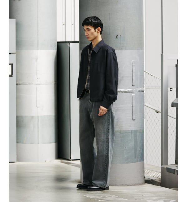 JOURNAL STANDARD「SLUB SUCKER / スラブ サッカー ジップ ジャケット」|その他|