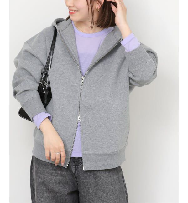 JOURNAL STANDARD relume「《追加》シアークルーネックロングTシャツ」|Tシャツ・カットソー|