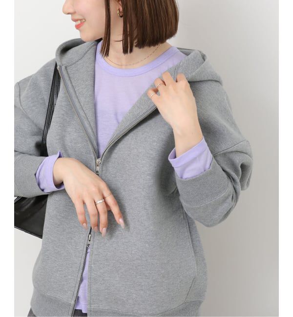 JOURNAL STANDARD relume「《追加》シアークルーネックロングTシャツ」|Tシャツ・カットソー|