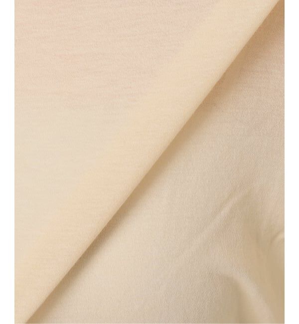JOURNAL STANDARD relume「《追加》シアークルーネックロングTシャツ」|Tシャツ・カットソー|