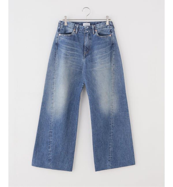 JOURNAL STANDARD「【TANAKA / タナカ】 BOY JEAN TROUSERS」|デニム|ブルー A