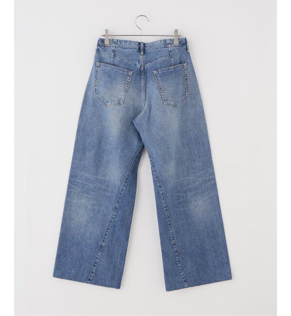 JOURNAL STANDARD「【TANAKA / タナカ】 BOY JEAN TROUSERS」|デニム|