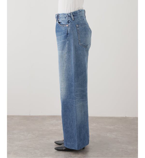 JOURNAL STANDARD「【TANAKA / タナカ】 BOY JEAN TROUSERS」|デニム|