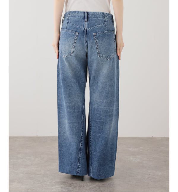 JOURNAL STANDARD「【TANAKA / タナカ】 BOY JEAN TROUSERS」|デニム|