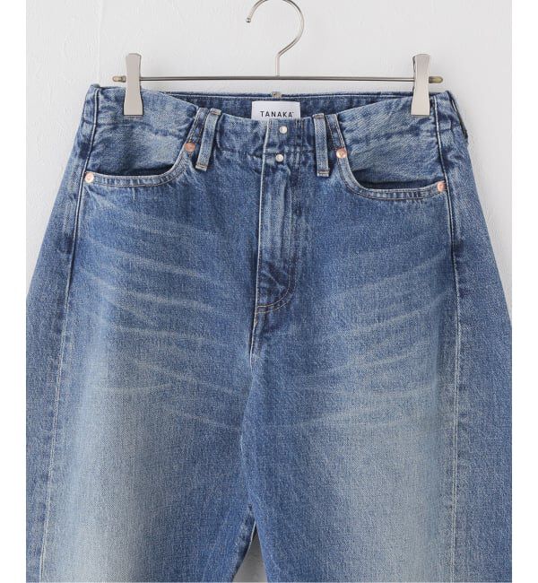 JOURNAL STANDARD「【TANAKA / タナカ】 BOY JEAN TROUSERS」|デニム|