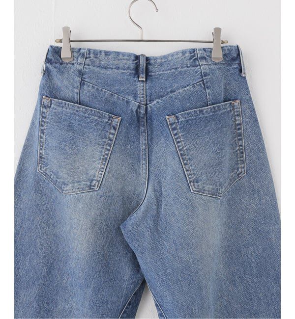 JOURNAL STANDARD「【TANAKA / タナカ】 BOY JEAN TROUSERS」|デニム|