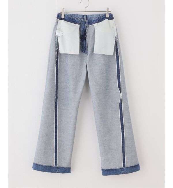JOURNAL STANDARD「【TANAKA / タナカ】 BOY JEAN TROUSERS」|デニム|