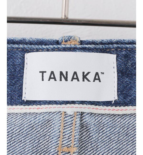 JOURNAL STANDARD「【TANAKA / タナカ】 BOY JEAN TROUSERS」|デニム|
