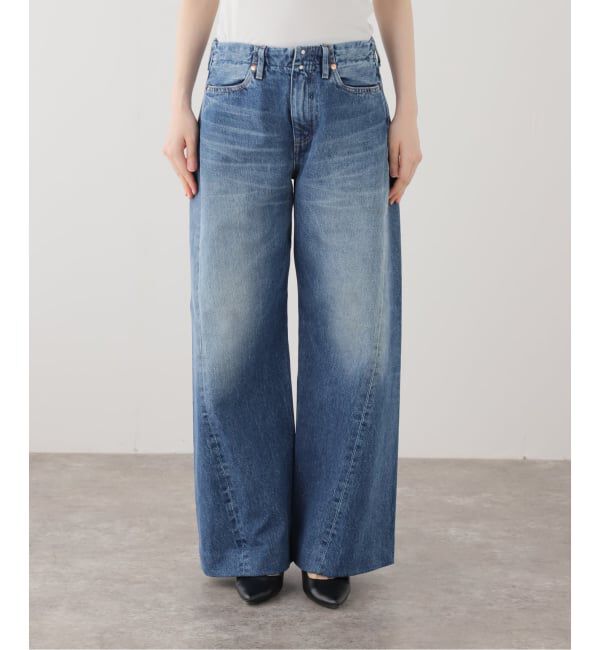 JOURNAL STANDARD「【TANAKA / タナカ】 BOY JEAN TROUSERS」|デニム|