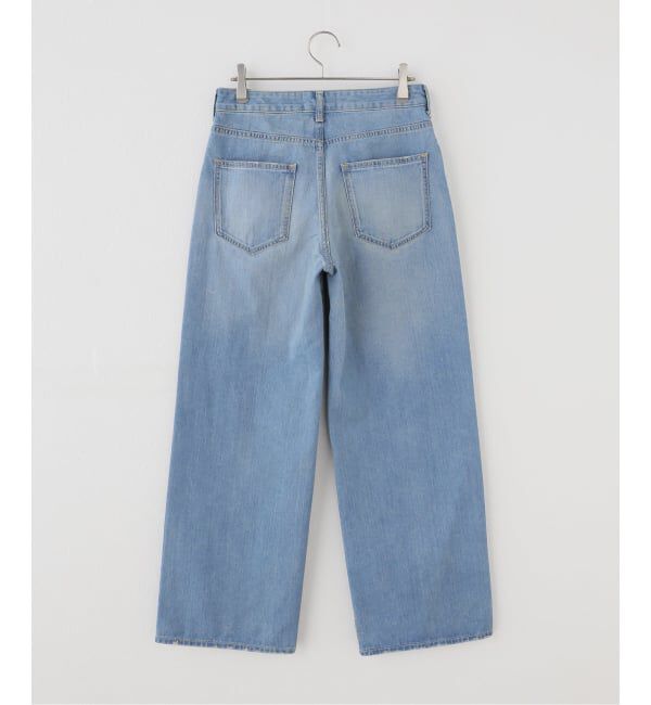 JOURNAL STANDARD「【TU ES MON TRESOR/トゥ エ モン トレゾア】The Topaz Jean-Low-Rise」|デニム|