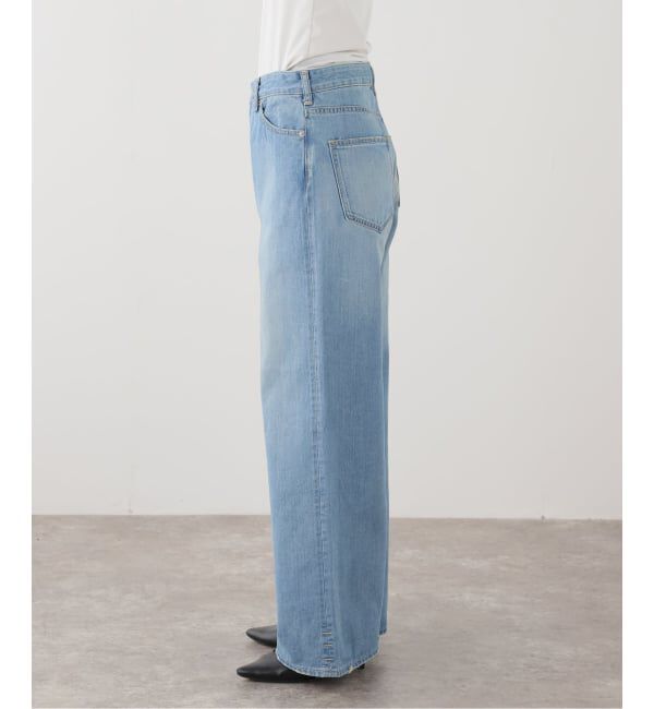 JOURNAL STANDARD「【TU ES MON TRESOR/トゥ エ モン トレゾア】The Topaz Jean-Low-Rise」|デニム|