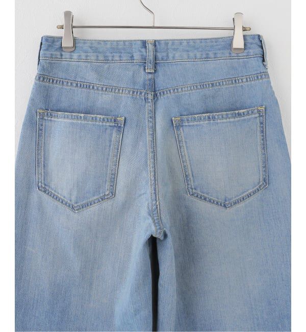 JOURNAL STANDARD「【TU ES MON TRESOR/トゥ エ モン トレゾア】The Topaz Jean-Low-Rise」|デニム|