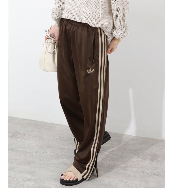 JOURNAL STANDARD relume「《WEB/一部店舗限定》【adidas originals】FIREBIRD TP：トラックパンツ」|その他|