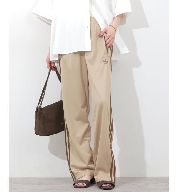 JOURNAL STANDARD relume「《WEB/一部店舗限定》【adidas originals】FIREBIRD TP：トラックパンツ」|その他|