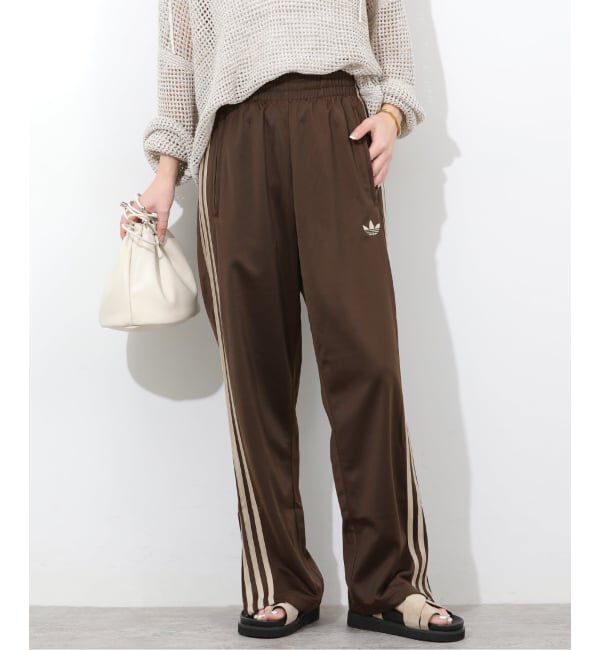JOURNAL STANDARD relume「《WEB/一部店舗限定》【adidas originals】FIREBIRD TP：トラックパンツ」|その他|