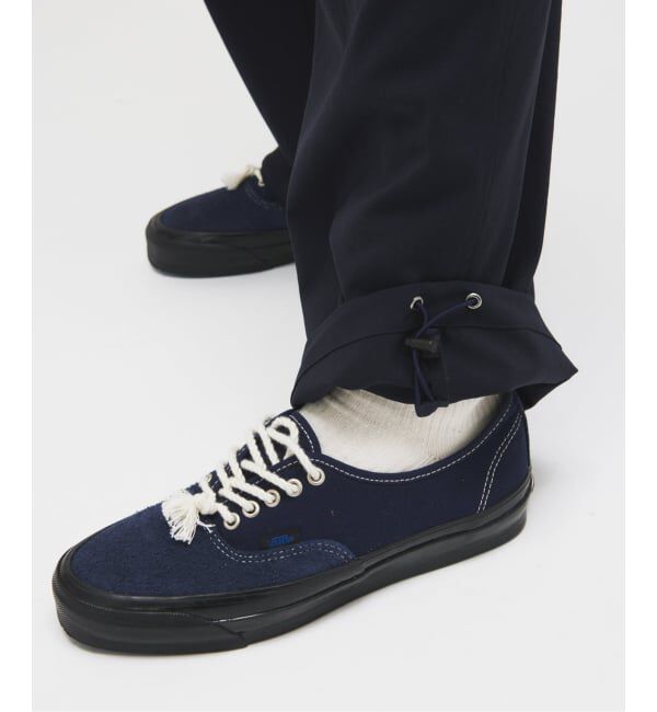 JOURNAL STANDARD「EVALET / エバレット ST オーバー パンツ "セットアップ着用可能"」|スラックス|