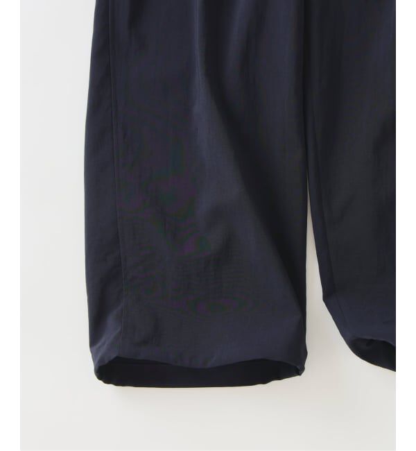JOURNAL STANDARD「EVALET / エバレット ST オーバー パンツ "セットアップ着用可能"」|スラックス|
