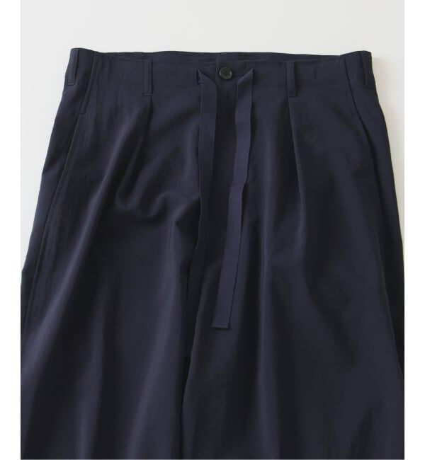 JOURNAL STANDARD「EVALET / エバレット ST オーバー パンツ "セットアップ着用可能"」|スラックス|