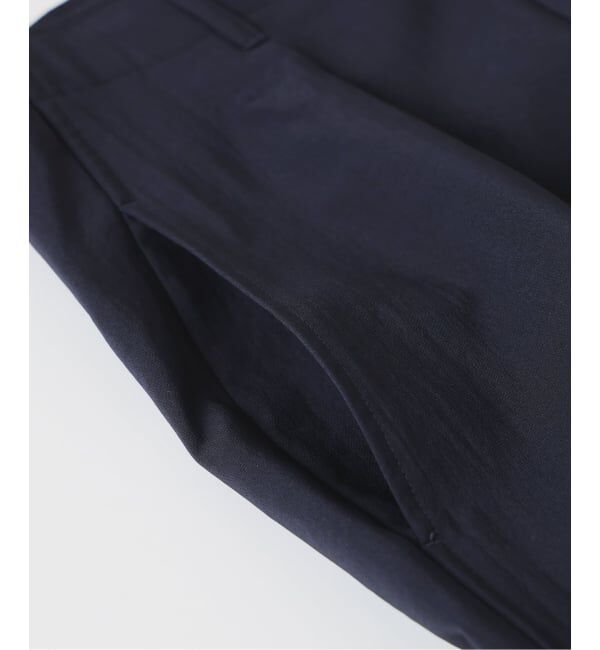 JOURNAL STANDARD「EVALET / エバレット ST オーバー パンツ "セットアップ着用可能"」|スラックス|