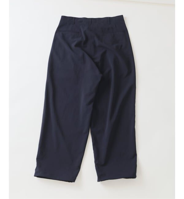 JOURNAL STANDARD「EVALET / エバレット ST オーバー パンツ "セットアップ着用可能"」|スラックス|