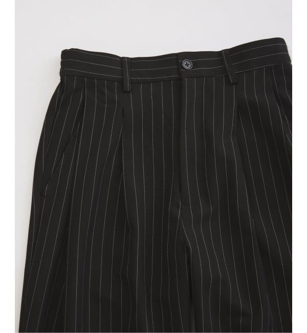JOURNAL STANDARD relume「ヒールカット TR ルーズ ライトスラックス」|スラックス|