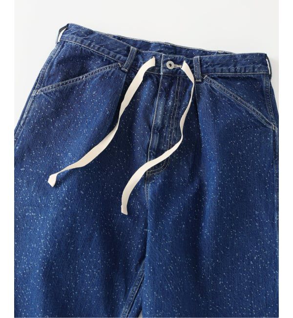 JOURNAL STANDARD relume「スモーキーデニム 11oz フェード ショーツ」|その他|