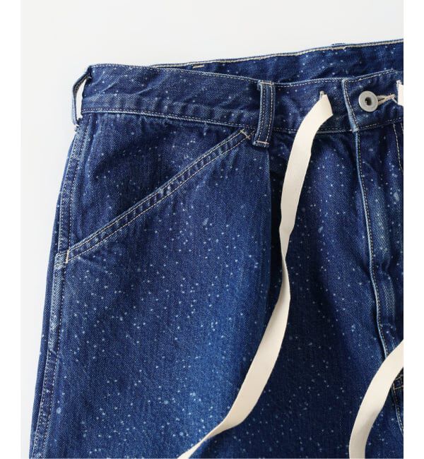 JOURNAL STANDARD relume「スモーキーデニム 11oz フェード ショーツ」|その他|