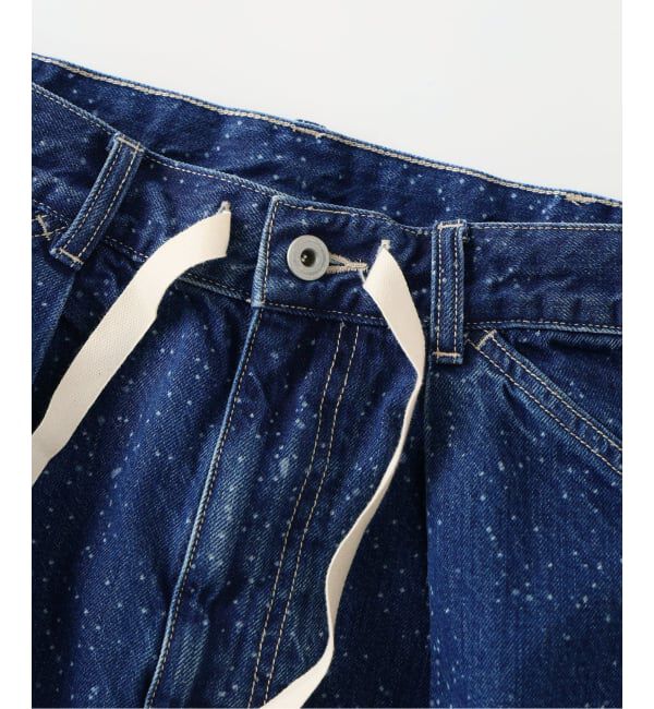 JOURNAL STANDARD relume「スモーキーデニム 11oz フェード ショーツ」|その他|