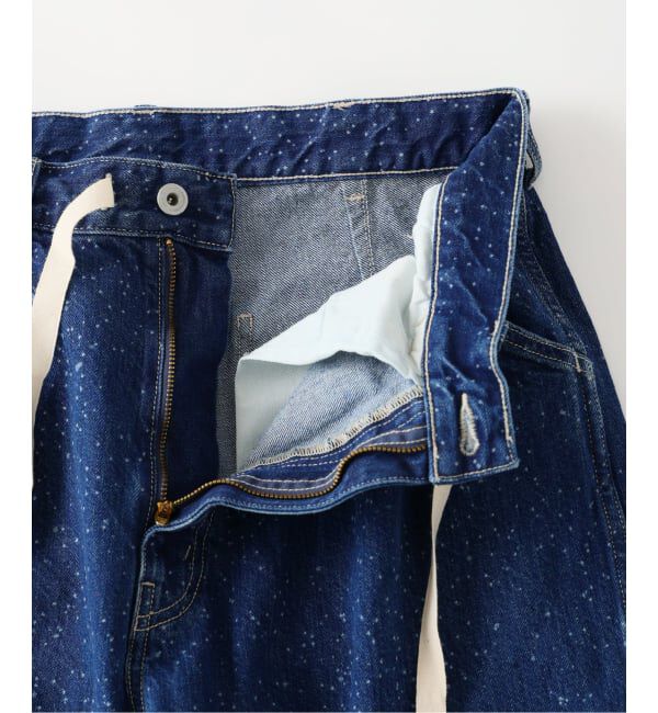 JOURNAL STANDARD relume「スモーキーデニム 11oz フェード ショーツ」|その他|