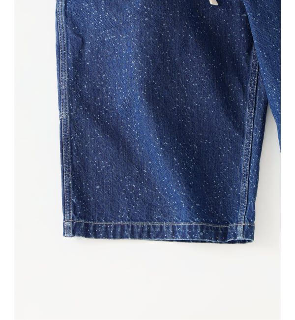 JOURNAL STANDARD relume「スモーキーデニム 11oz フェード ショーツ」|その他|