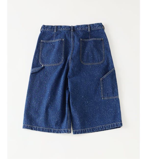 JOURNAL STANDARD relume「スモーキーデニム 11oz フェード ショーツ」|その他|