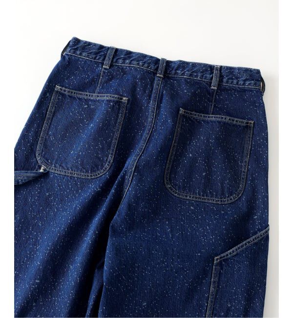 JOURNAL STANDARD relume「スモーキーデニム 11oz フェード ショーツ」|その他|