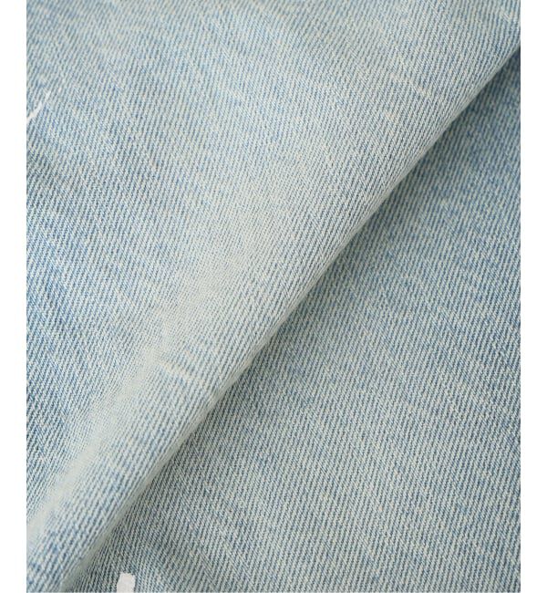 JOURNAL STANDARD relume「スモーキーデニム 11oz フェード ショーツ」|その他|