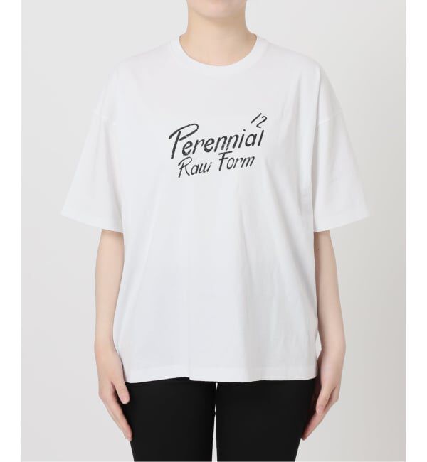 JOURNAL STANDARD「別注【TICCA / ティッカ】Perennial TEE」|Tシャツ・カットソー|