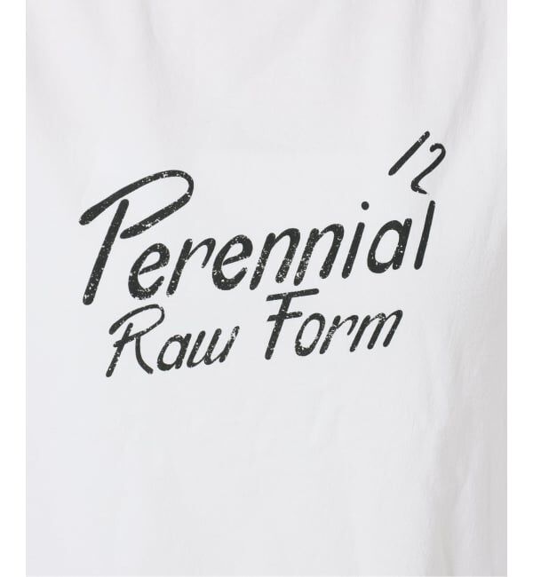 JOURNAL STANDARD「別注【TICCA / ティッカ】Perennial TEE」|Tシャツ・カットソー|