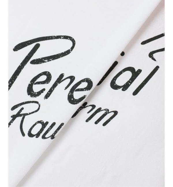 JOURNAL STANDARD「別注【TICCA / ティッカ】Perennial TEE」|Tシャツ・カットソー|