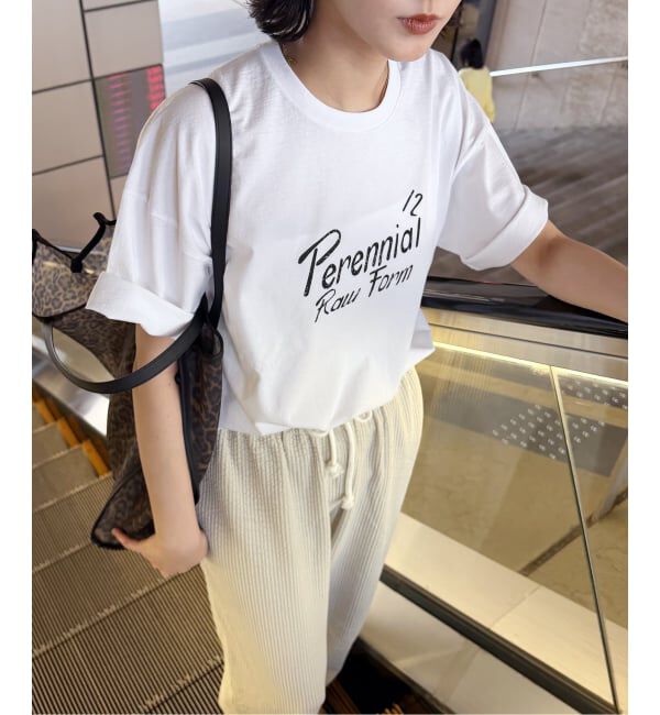 JOURNAL STANDARD「別注【TICCA / ティッカ】Perennial TEE」|Tシャツ・カットソー|