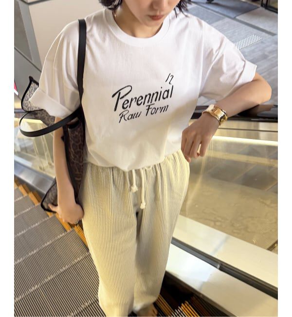 JOURNAL STANDARD「別注【TICCA / ティッカ】Perennial TEE」|Tシャツ・カットソー|