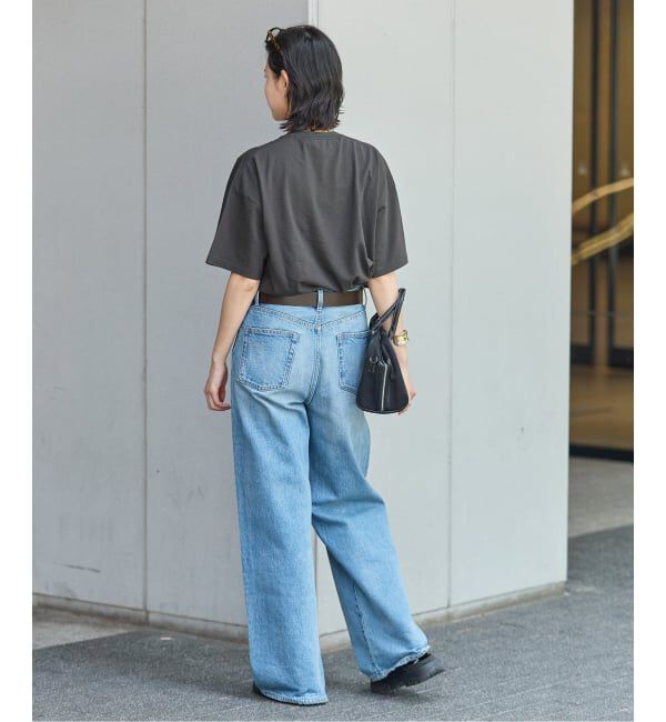 JOURNAL STANDARD「別注【TICCA / ティッカ】Perennial TEE」|Tシャツ・カットソー|