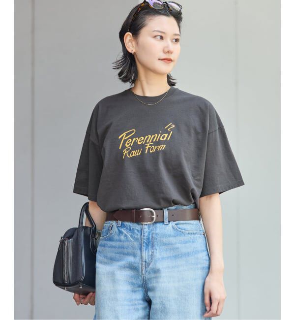 JOURNAL STANDARD「別注【TICCA / ティッカ】Perennial TEE」|Tシャツ・カットソー|
