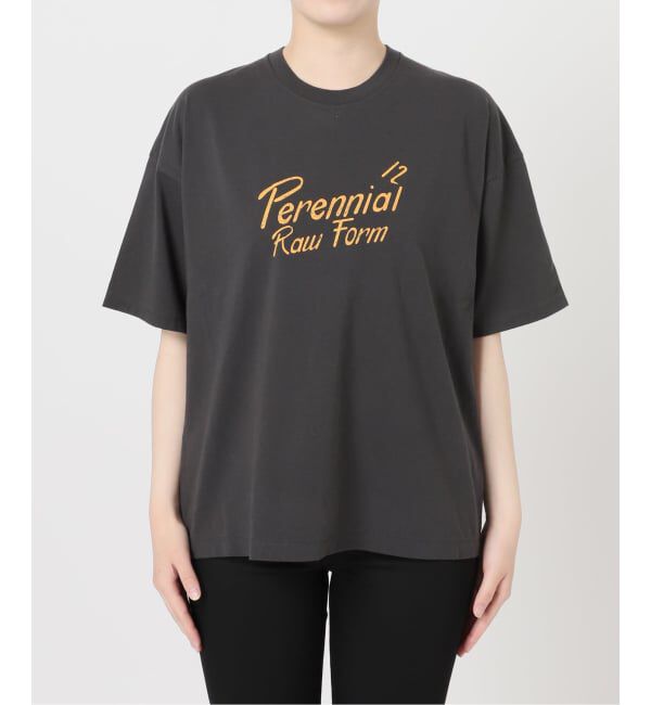 JOURNAL STANDARD「別注【TICCA / ティッカ】Perennial TEE」|Tシャツ・カットソー|