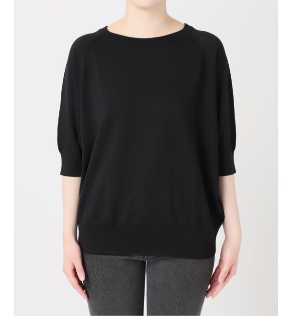 JOURNAL STANDARD relume「《追加2》接触冷感 / ウォッシャブルクールドルマンプルオーバー」|ニット・セーター|