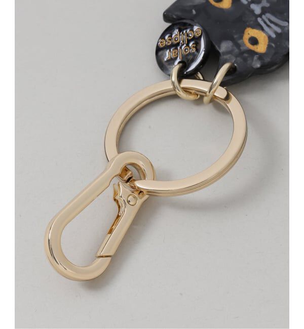 journal standard L'essage「Solar Eclipse/ソーラーエクリプス KAWAII CAT CHARM チャーム」|キーケース|